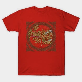 Celtic Rowan T-Shirt